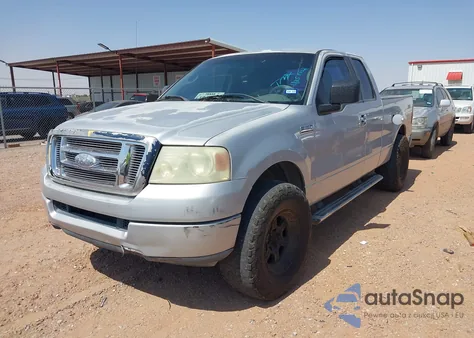 2004 Ford F-150 Stx/Xl/Xlt from USA, damaged, VIN 1FTRX12W94NB70019